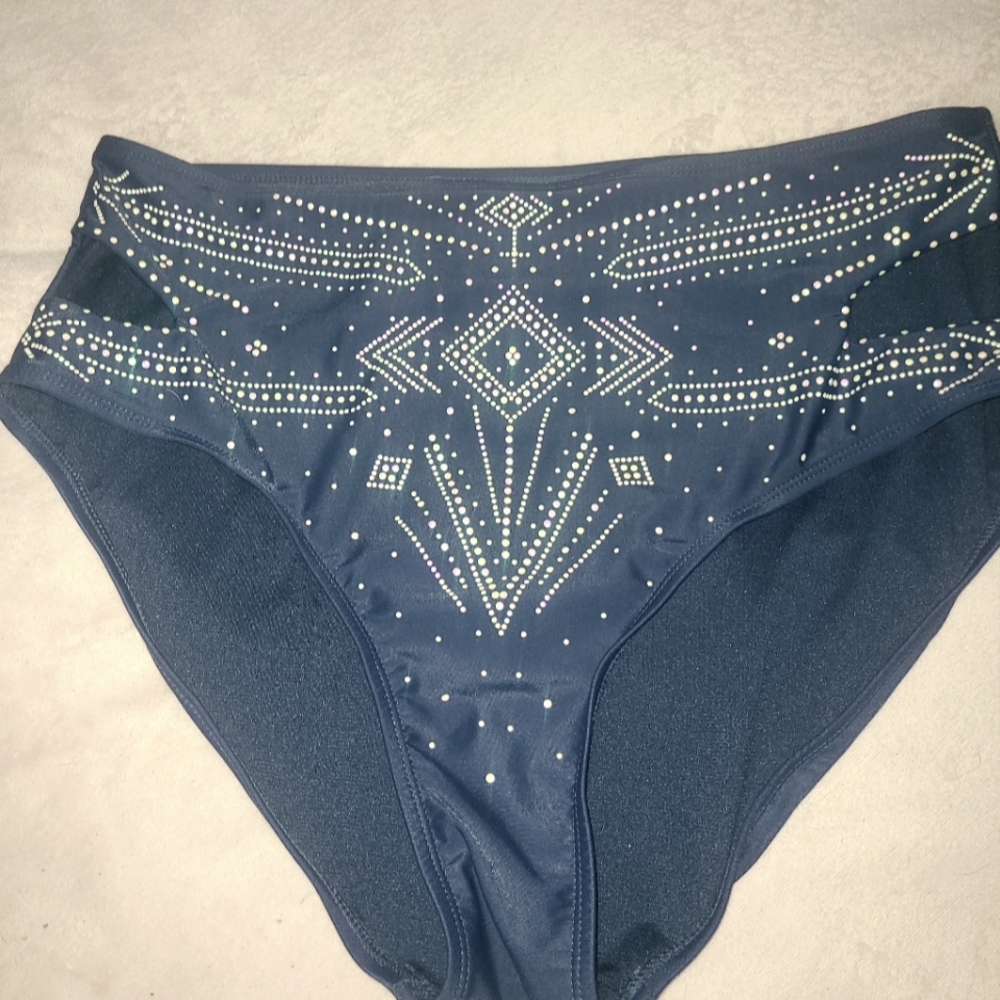 Bathing suit bottom.